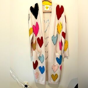 Kerri Rosenthal long cardigan